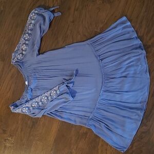 Off The Shoulder Dress